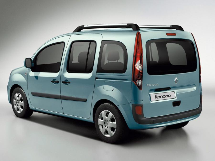  Renault Kangoo 2008 года  (фото 4 из 59)